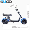 Long range electric scooter motors electric motorcycles